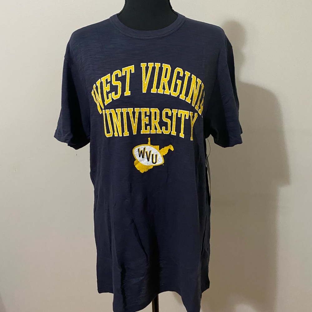West Virginia University Tee